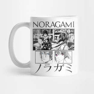 Noragami Mug